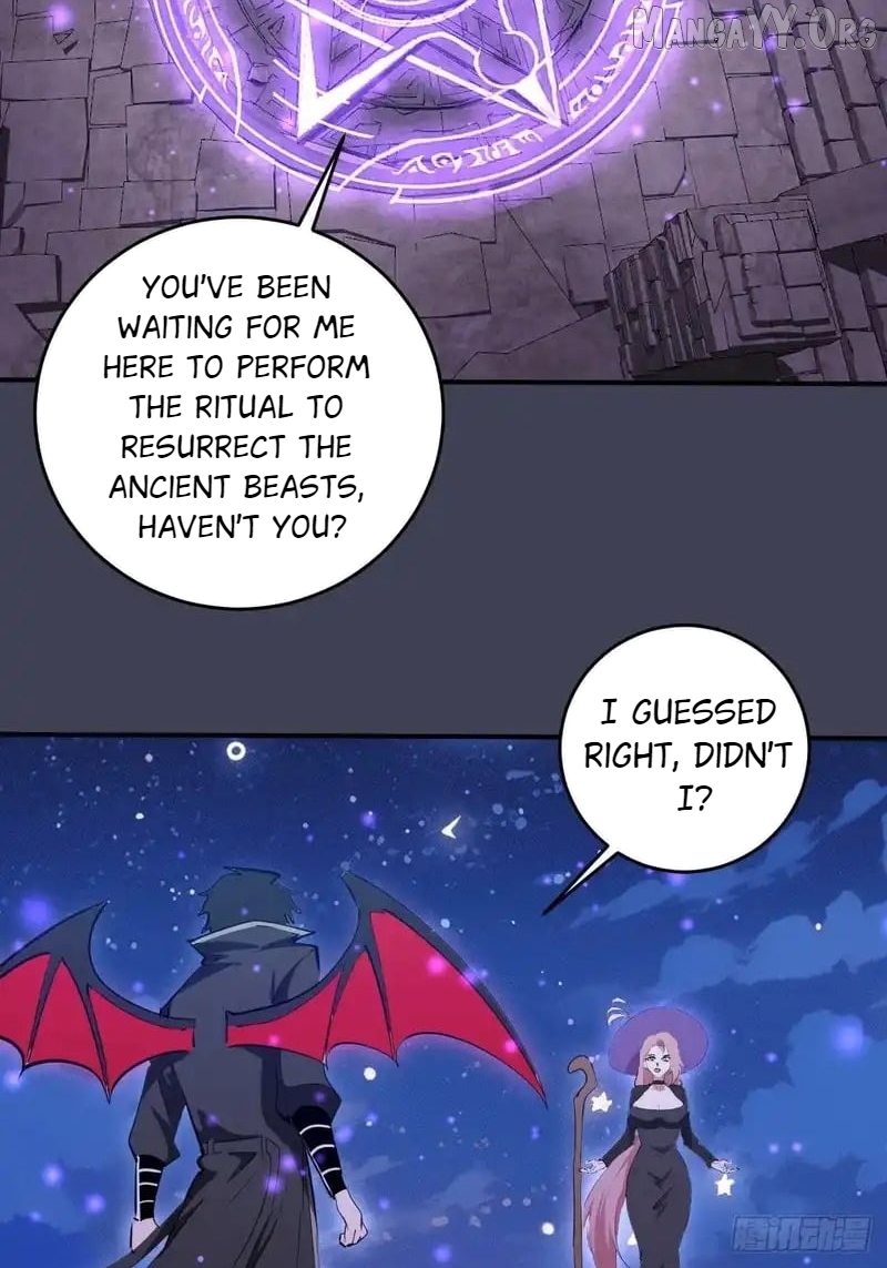 I Rely on My Harem to Conquer the World Chapter 99 - page 4